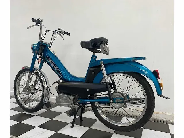 Flandria - penny - motor - afbeelding 6 van  6