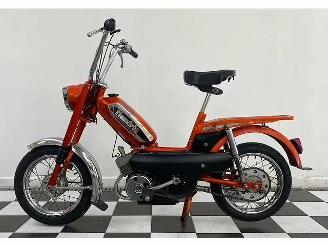 Flandria - polo - motor - afbeelding 4 van  7