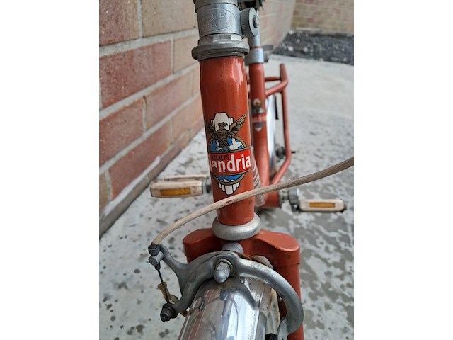 Flandria kinderfiets originele staat wielen 12,5 - afbeelding 2 van  5