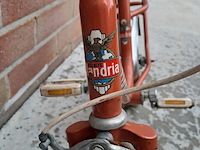 Flandria kinderfiets originele staat wielen 12,5 - afbeelding 2 van  5