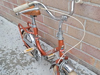 Flandria kinderfiets originele staat wielen 12,5 - afbeelding 5 van  5