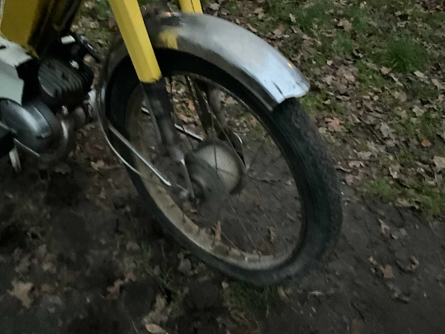 Flandria motorfiets - afbeelding 10 van  19