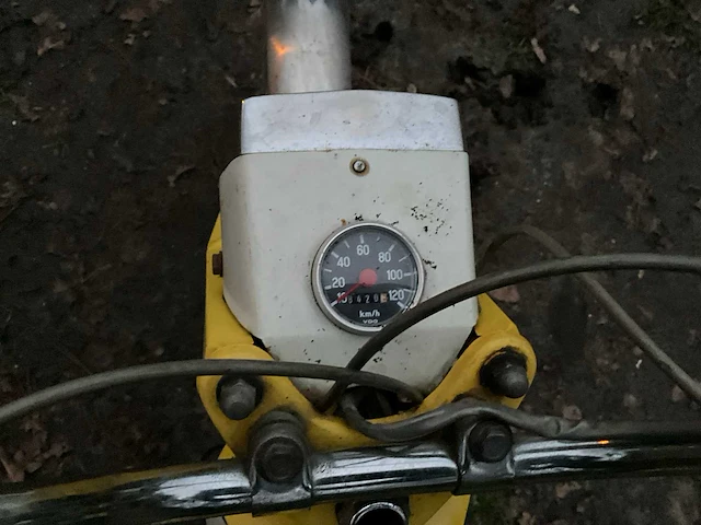 Flandria motorfiets - afbeelding 11 van  19