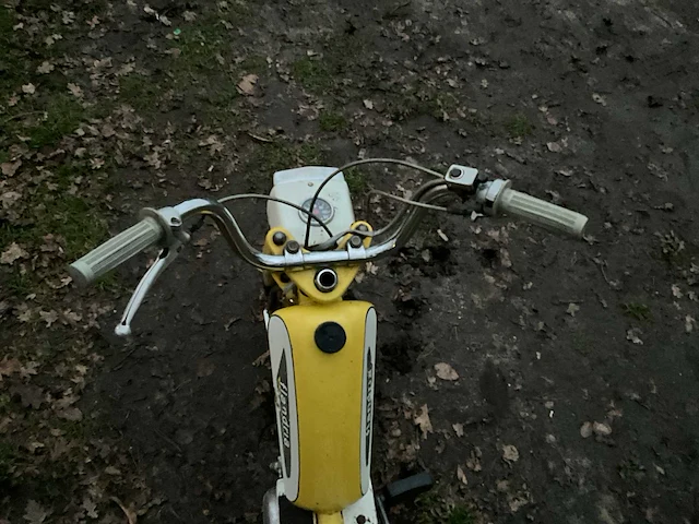Flandria motorfiets - afbeelding 12 van  19