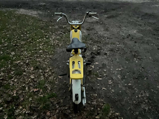 Flandria motorfiets - afbeelding 13 van  19