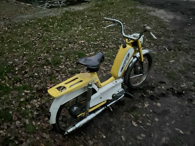 Flandria motorfiets - afbeelding 14 van  19