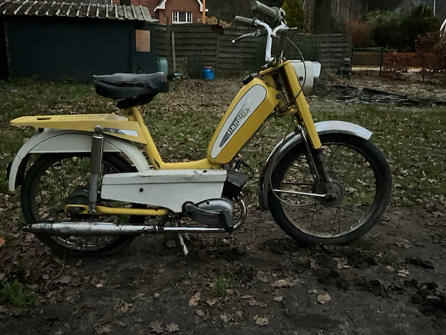 Flandria motorfiets - afbeelding 15 van  19