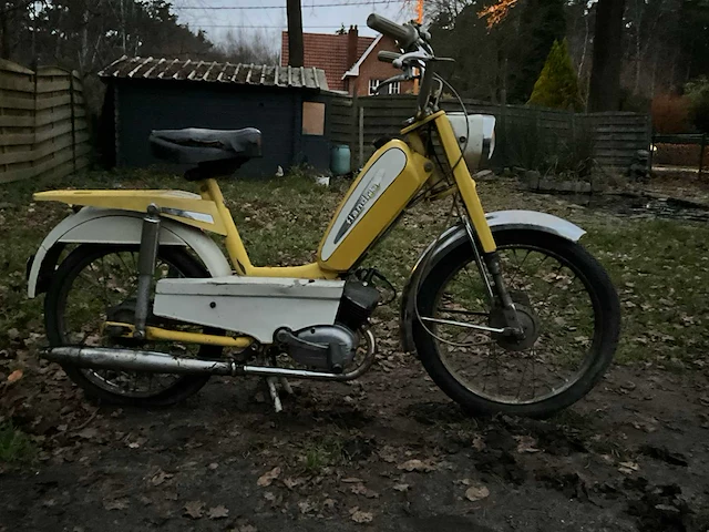 Flandria motorfiets - afbeelding 16 van  19