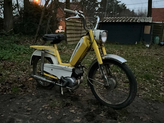 Flandria motorfiets - afbeelding 18 van  19