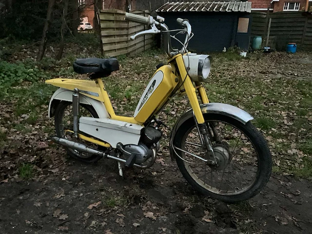 Flandria motorfiets - afbeelding 2 van  19