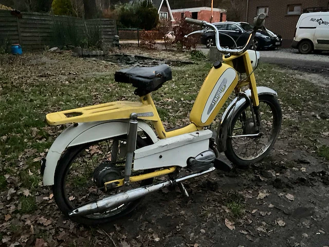 Flandria motorfiets - afbeelding 3 van  19