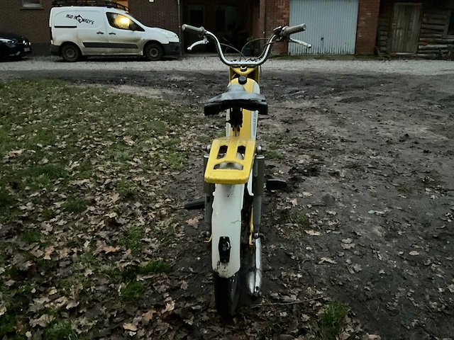 Flandria motorfiets - afbeelding 4 van  19