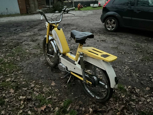 Flandria motorfiets - afbeelding 5 van  19