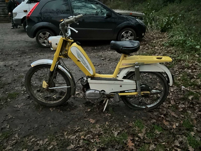Flandria motorfiets - afbeelding 6 van  19