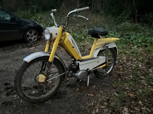 Flandria motorfiets - afbeelding 7 van  19