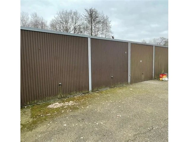 Flash sale pxl garageboxen - diepenbeek