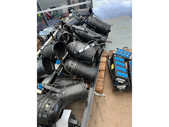 Flashlight - spotlight - afbeelding 1 van  7