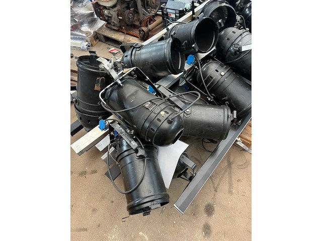 Flashlight - spotlight - afbeelding 2 van  7