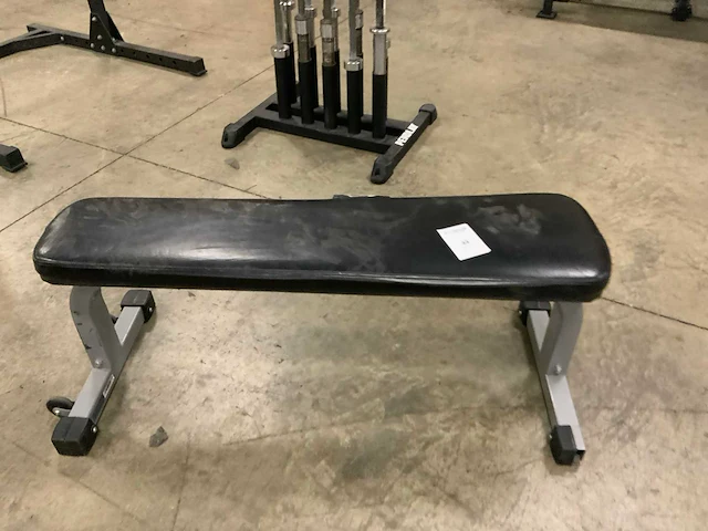 Flat bench - power station - afbeelding 1 van  4