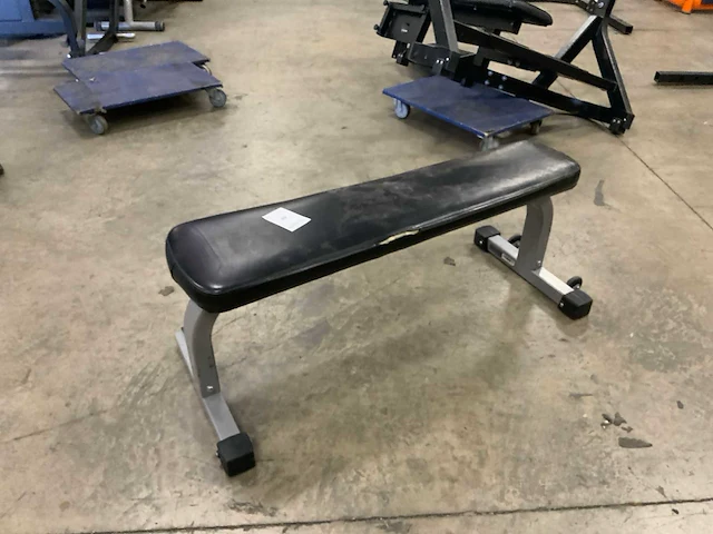 Flat bench - power station - afbeelding 2 van  4