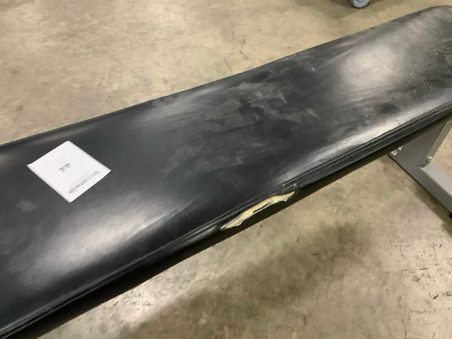 Flat bench - power station - afbeelding 3 van  4