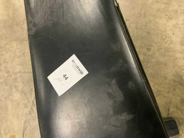 Flat bench - power station - afbeelding 4 van  4