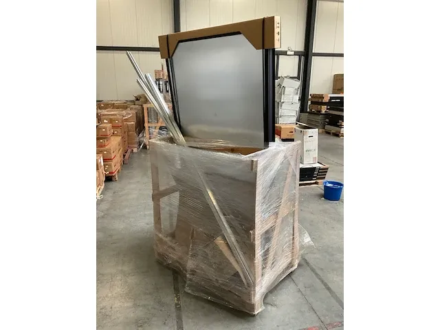 Flat plate zonnecollector - afbeelding 3 van  5