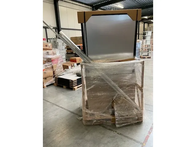 Flat plate zonnecollector - afbeelding 4 van  5