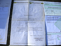 Flatbad aanhangwagen - afbeelding 6 van  8