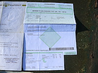 Flatbad aanhangwagen - afbeelding 7 van  8