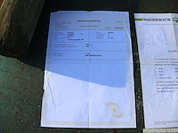 Flatbad aanhangwagen - afbeelding 8 van  8