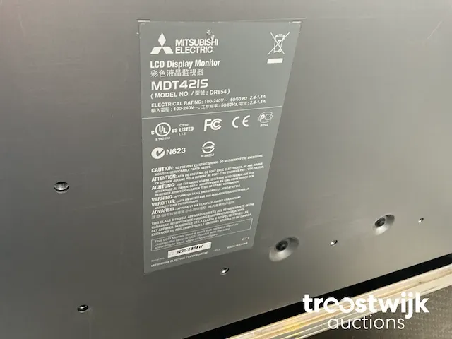Flatscreen 42” - afbeelding 3 van  4