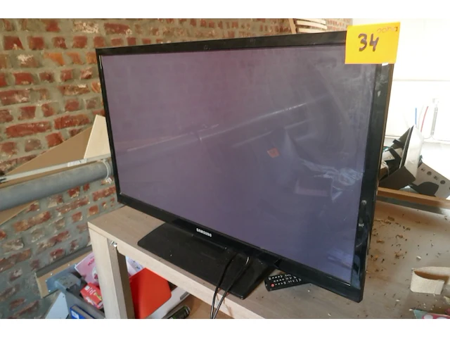 Flatscreen samsung - afbeelding 1 van  4