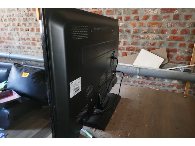 Flatscreen samsung - afbeelding 3 van  4