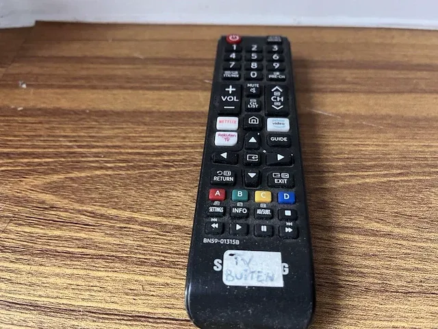 Flatscreen samsung - afbeelding 4 van  4