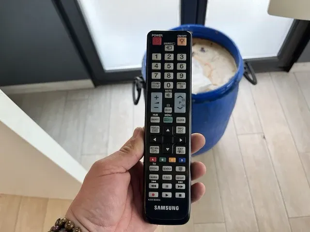 Flatscreen samsung - afbeelding 6 van  6