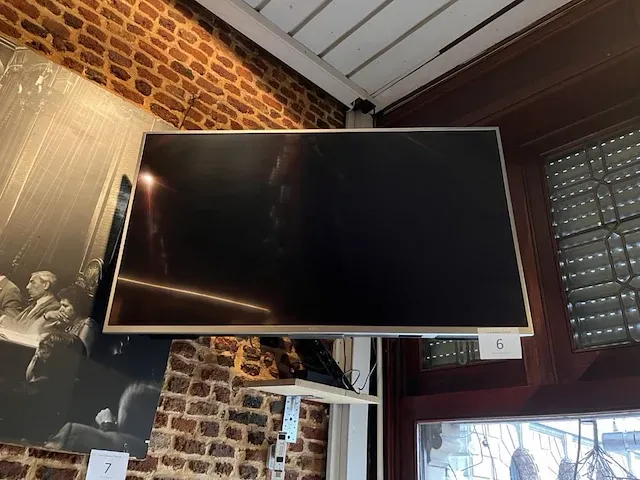 Flatscreen sony - afbeelding 1 van  4