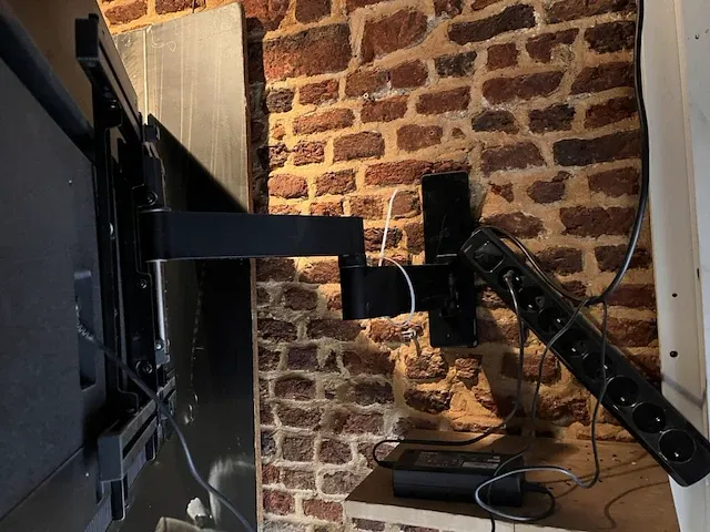 Flatscreen sony - afbeelding 3 van  4