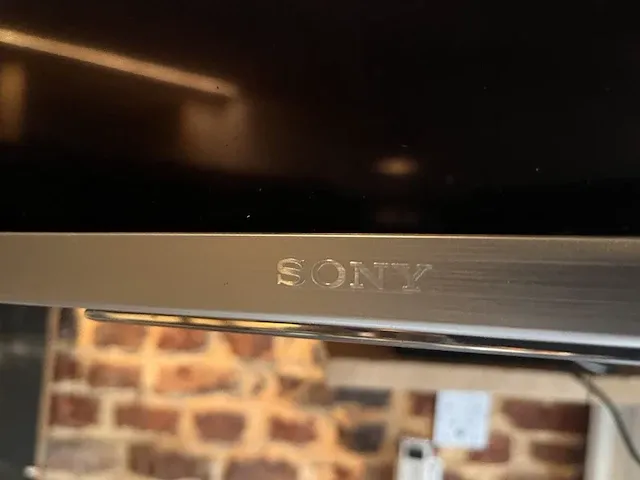 Flatscreen sony - afbeelding 4 van  4