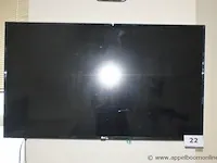 Flatscreen televisie lg, zonder afstandsbediening, zonder kabels - afbeelding 1 van  1