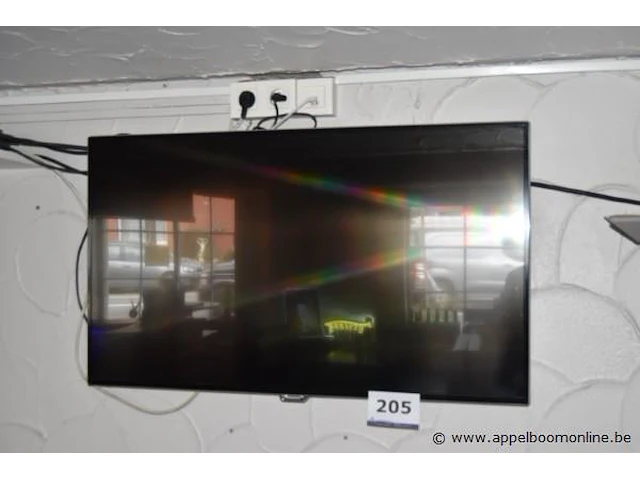 Flatscreen televisie philips - afbeelding 1 van  2