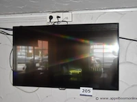 Flatscreen televisie philips