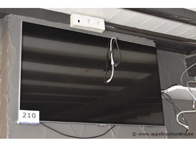 Flatscreen televisie philips - afbeelding 1 van  2