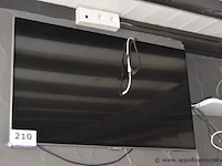 Flatscreen televisie philips