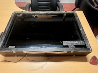 Flatscreen tv lg 28mt48df-pz met afstandsbediening (86) - afbeelding 2 van  2