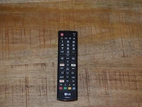 Flatscreen tv lg met afstandsbediening - afbeelding 4 van  5