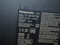 Flatscreen tv panasonic tx-32cs510e - afbeelding 6 van  7