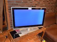 Flatscreen tv philips slc7.1a la met afstandsbediening - afbeelding 1 van  6