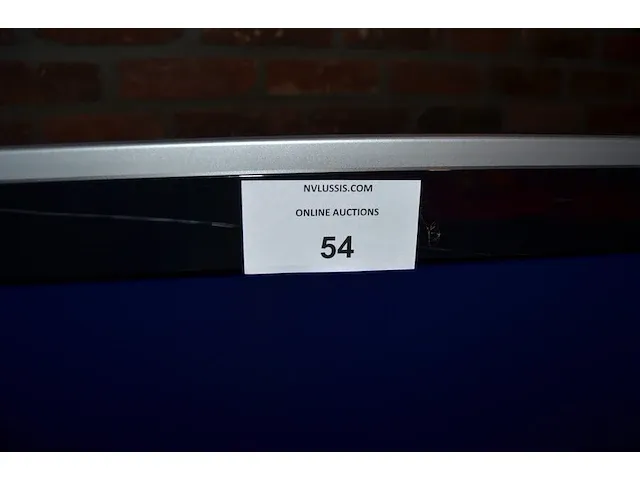 Flatscreen tv philips slc7.1a la met afstandsbediening - afbeelding 2 van  6