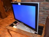 Flatscreen tv philips slc7.1a la met afstandsbediening - afbeelding 4 van  6